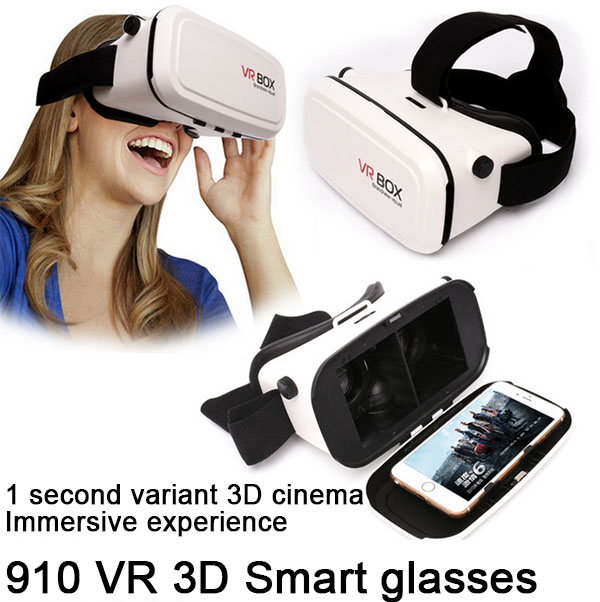 RCToy357.com - VR 3D Smart glasses